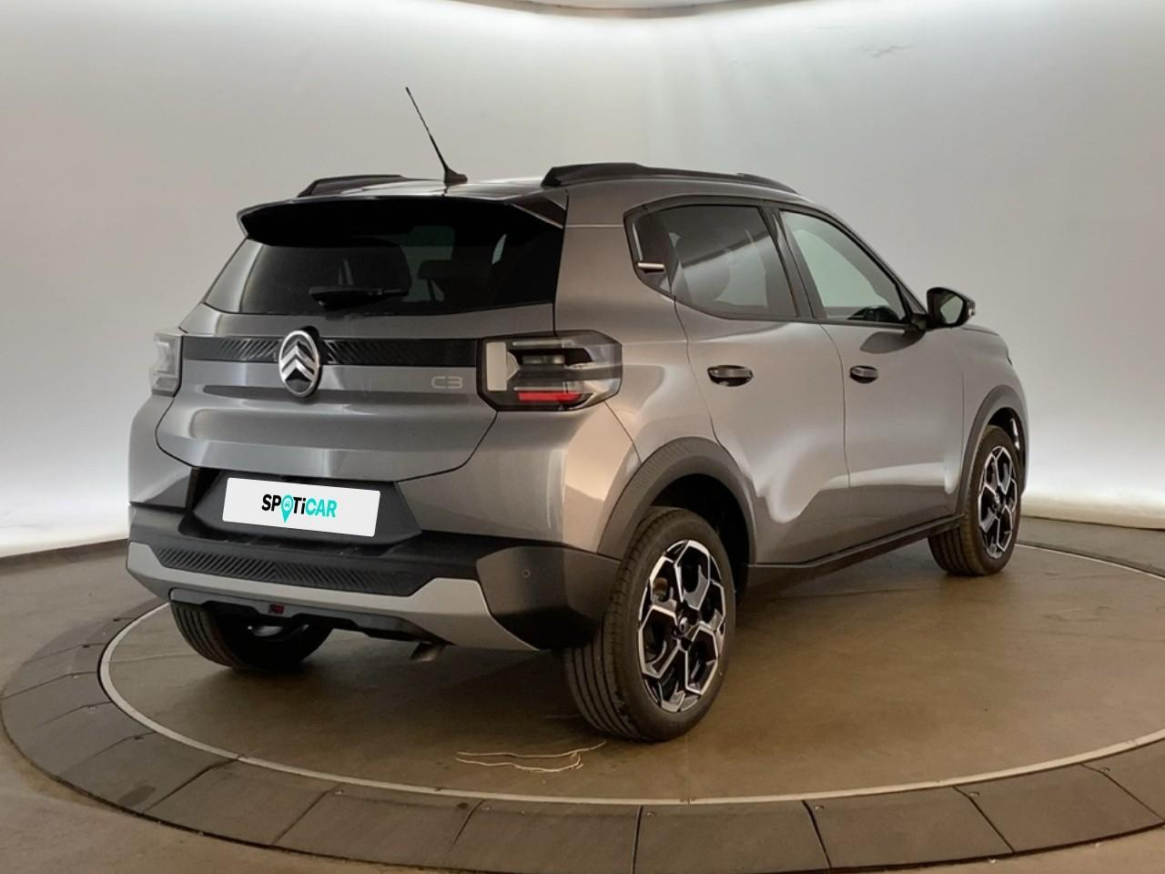 Citroën C3 hybride 110 ch automatique max — photo 7