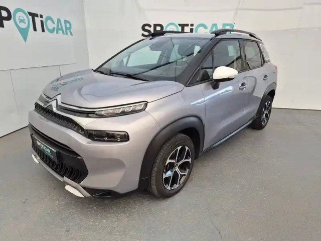 Citroën C3 Aircross puretech 130 s&amp;s eat6 — photo 16