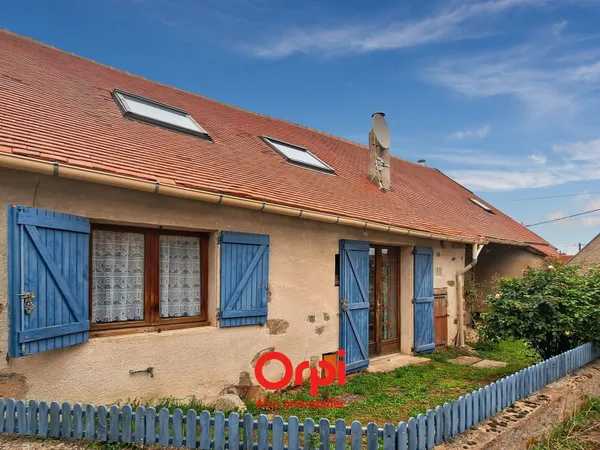 Maison 4 pièces 128 m²
