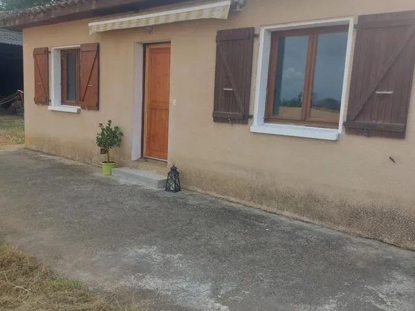Av maison Roquelaure