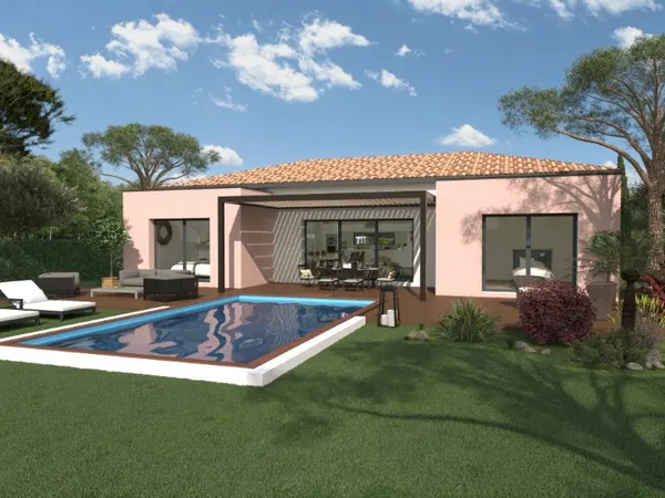 Maison 4 pièces 125 m²