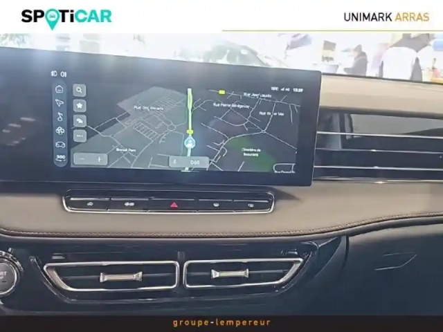 Mg Ehs 1.5 gdi 272ch phev luxury — photo 15
