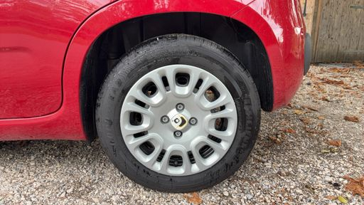 Fiat Panda 1.0 65 Hybride - Icone – 2026 – 366 km – Hybride essence – Boîte Manuelle — photo 7
