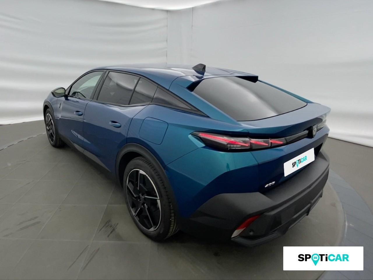 Peugeot 408 phev 225ch gt e-eat8 — photo 7