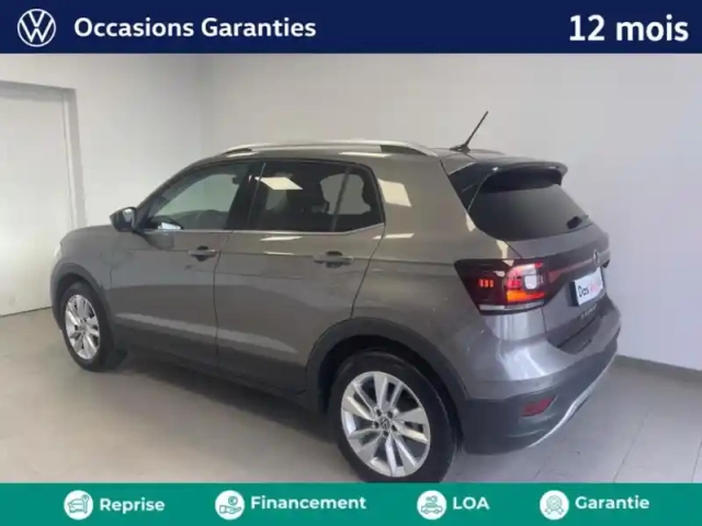 Volkswagen T-Cross 1.0 tsi 115ch carat — photo 5