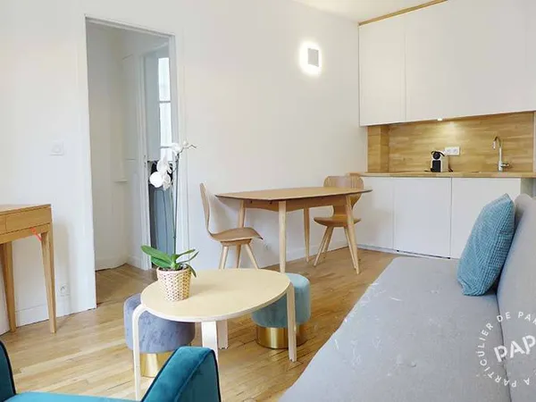 Appartement 2 pièces 33 m²