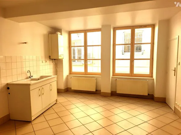 Appartement 2 pièces 35 m²