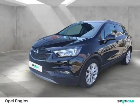 Opel Mokka x 1.6 d 136 elite 4x2 euro6d-t