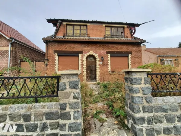 Maison 5 pièces 90 m²