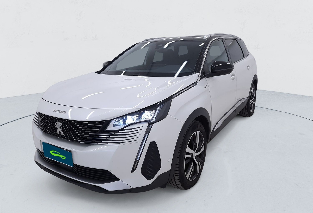 Peugeot 5008 — photo 7