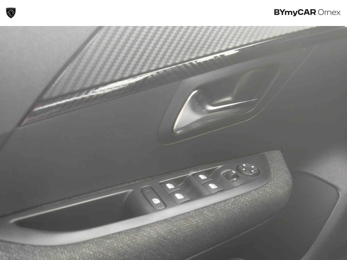 Peugeot 208 Hybrid 110 ch e-DCS6 — photo 24