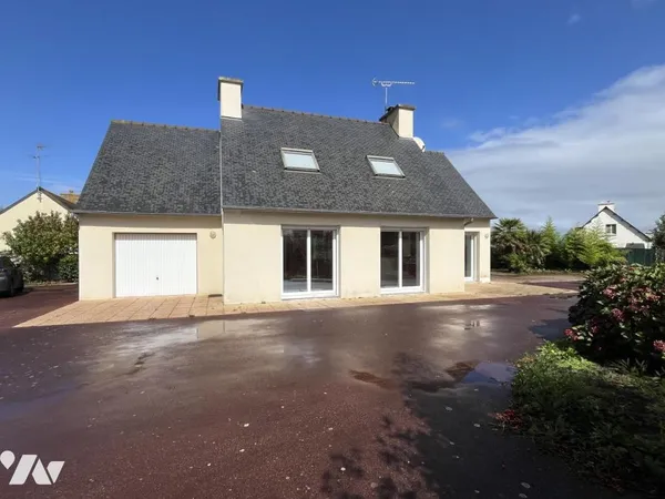 Maison 5 pièces 84 m²