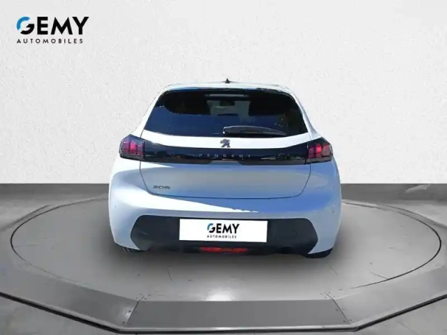 Peugeot 208 puretech 75 s&amp;s bvm5 — photo 5