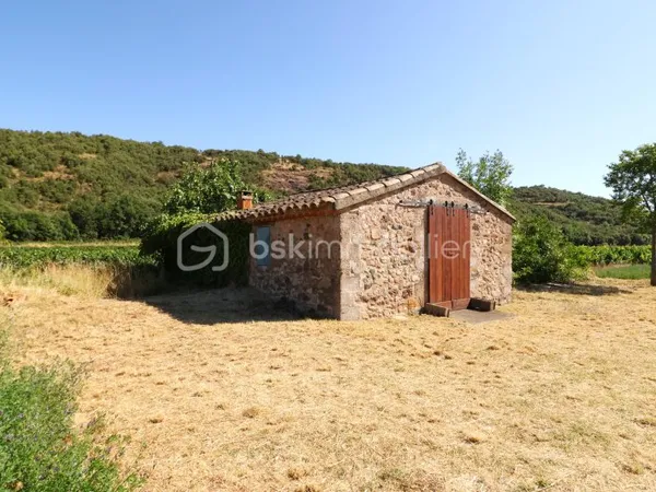 Terrain 9610 m²