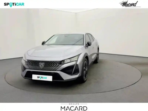 Peugeot 408 puretech 130 ch s&amp;s eat8