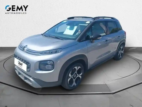 Citroën C3 Aircross puretech 110 s&amp;s bvm6