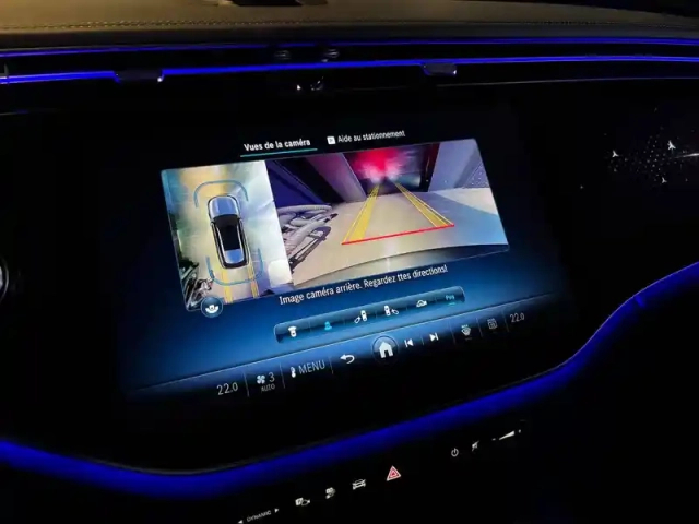 Mercedes Classe E break 300 e hybrid eq 9g-tronic — photo 14