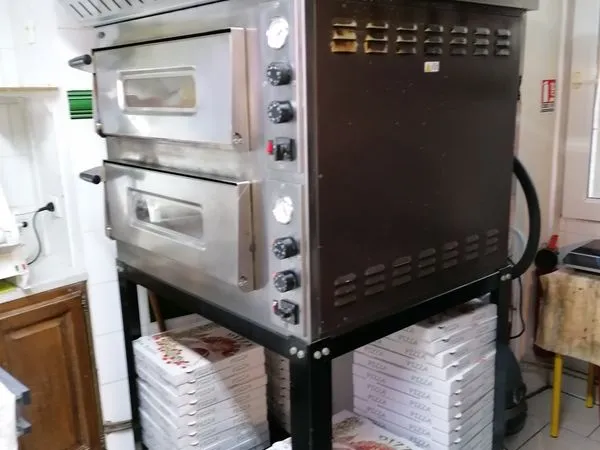 Cause retraite vends fonds de commerce pizzeria, restaurant, snack