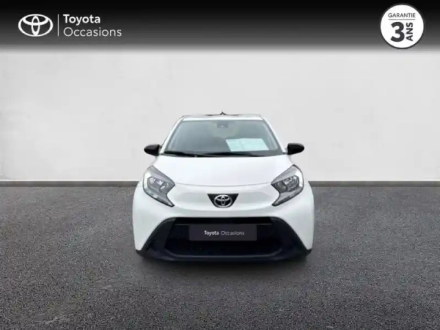 Toyota Aygo x 1.0 vvt-i 72ch dynamic my23 — photo 5