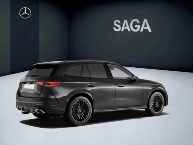 Mercedes Glc suv 220 d 4matic amg line li — photo 20