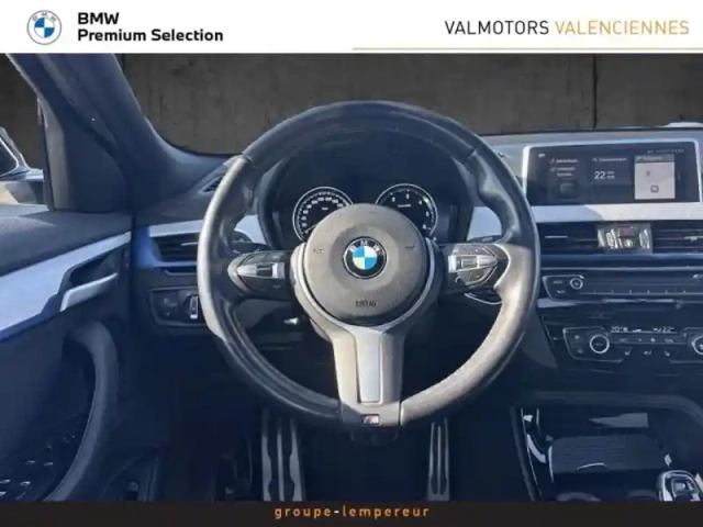 Bmw X2 xdrive20da 190ch m sport euro6d-t — photo 12