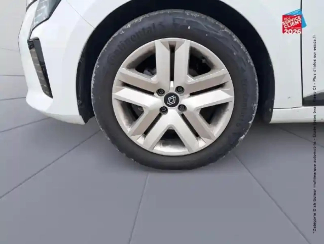 Renault Clio 1.0 tce 90ch evolution - 25 radar ar — photo 10