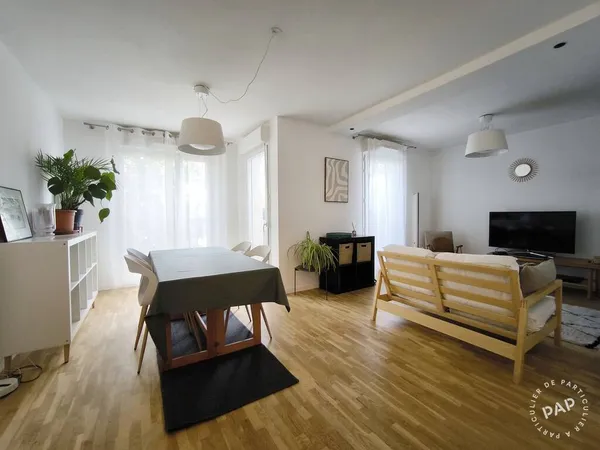Appartement 2 pièces 54 m²