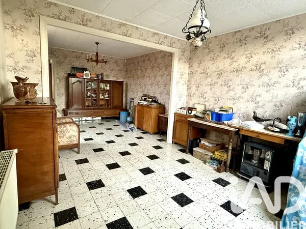 Maison 3 pièces 68 m²