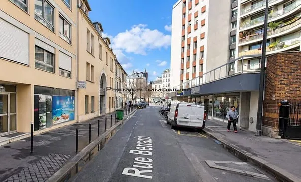 Local commercial 48 m²
