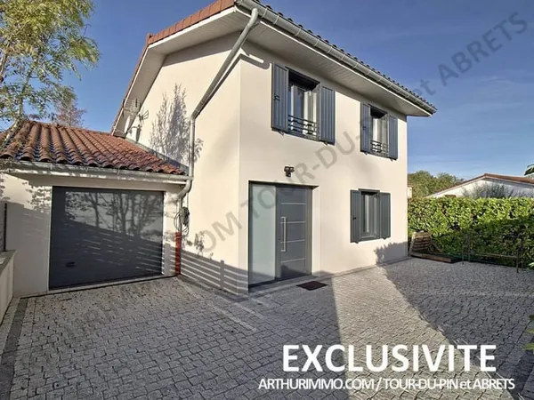 Maison 4 pièces 135 m²