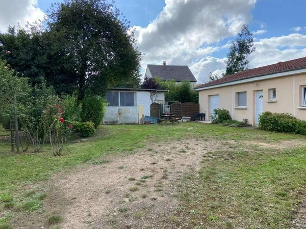 Maison 6 pièces 150 m²