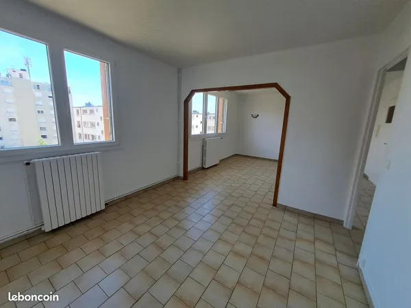 Appartement 62m2,garage,cave,melun