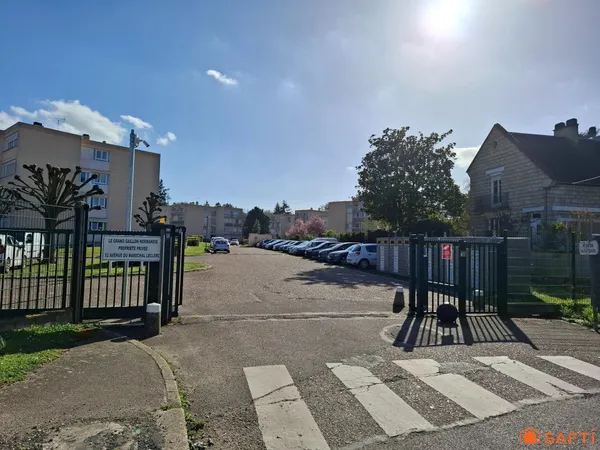 Résidence calme et sécurisée