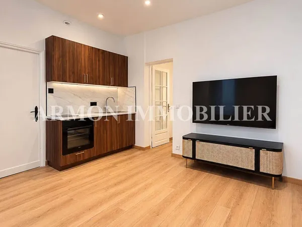 Appartement 2 pièces 31 m²