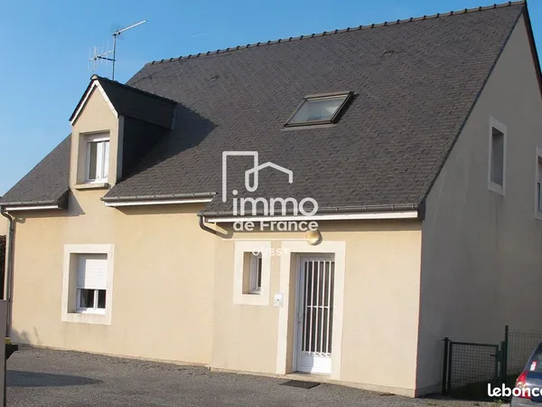 Appartement 2 pièces 39 m²