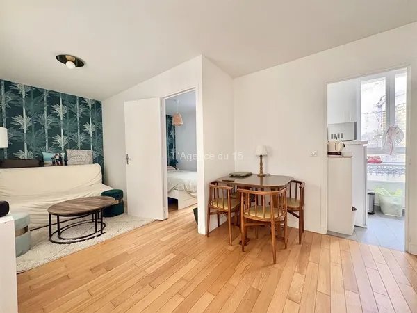 Vends t2 - 28 m² - Paris