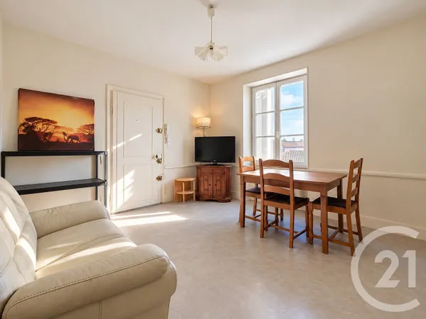 Appartement 2 pièces 45 m²