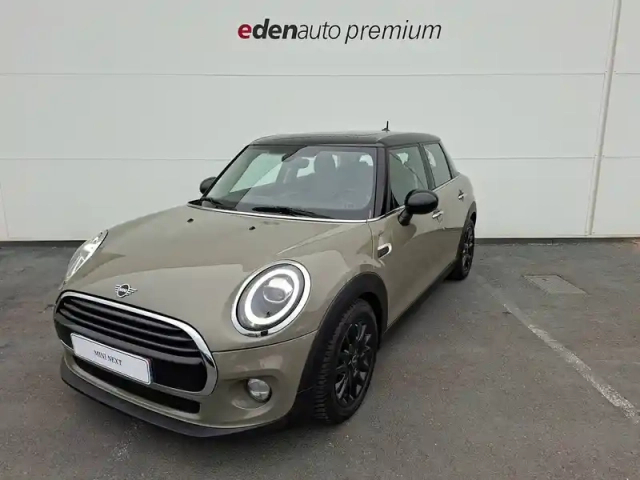 Mini Mini hatch 5 portes cooper 136 ch bva7 — photo 57