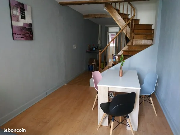 Appartement meuble