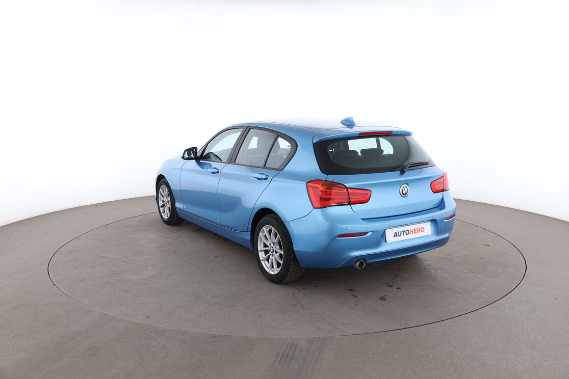 BMW Série 1 116d — photo 3