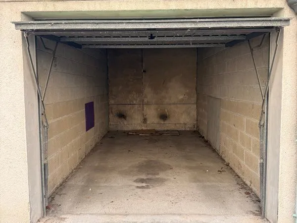 Garage box hyper centre reims