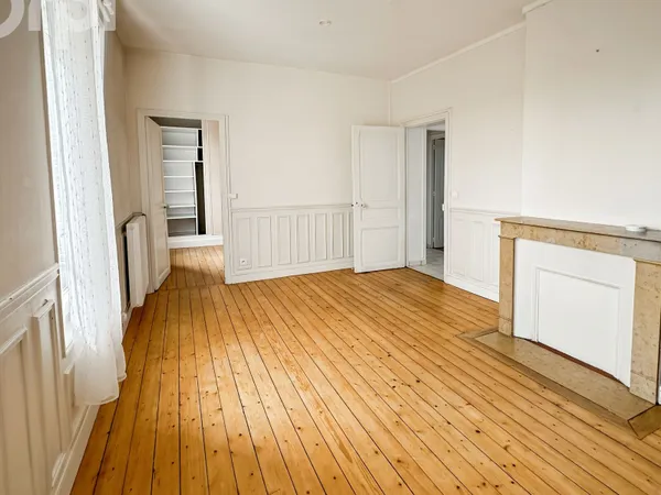 Appartement 3 pièces 45 m²