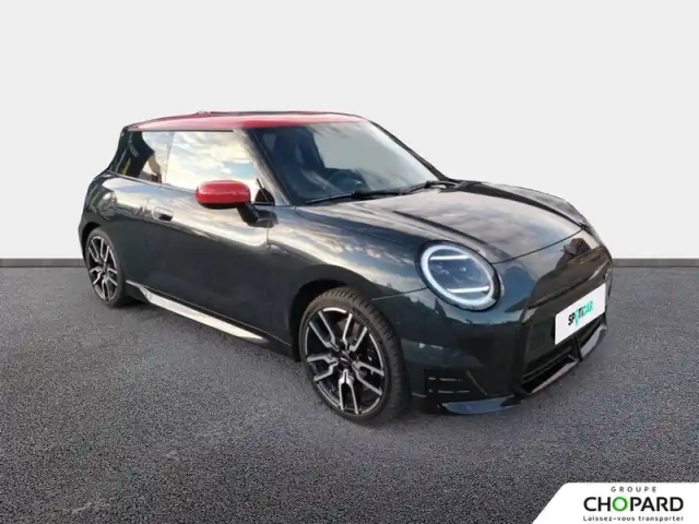 Mini Cooper electric se 218 ch — photo 5