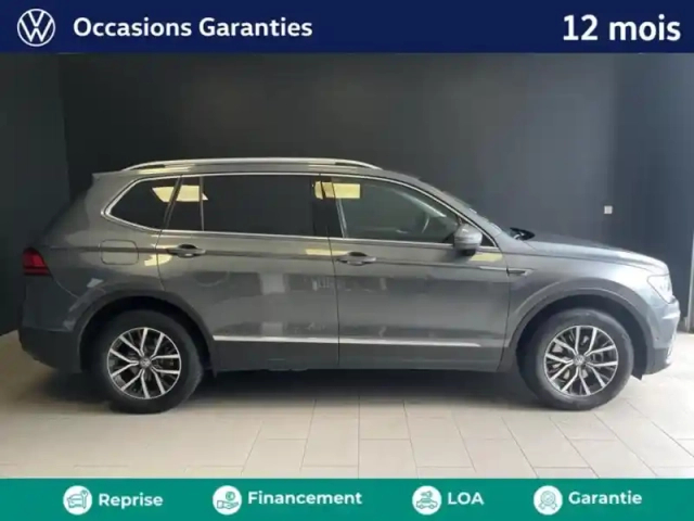 Volkswagen Tiguan allspace 2.0 tdi 150ch confortline — photo 5