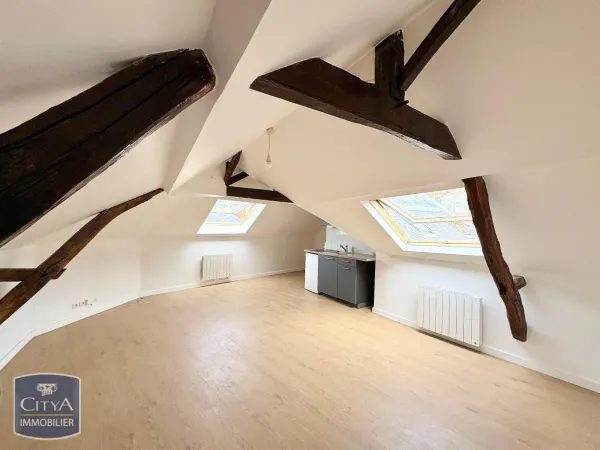 Appartement 2 pièces 23 m²