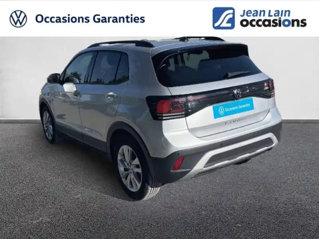 Volkswagen T-Cross 1.0 tsi 116 start/stop dsg7 — photo 11
