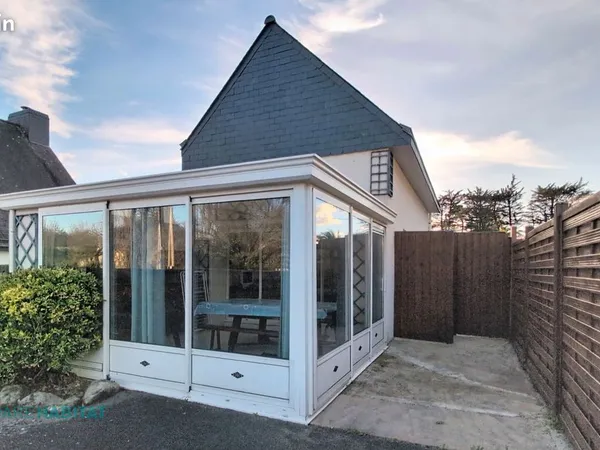 Maison 3 pièces 43 m²