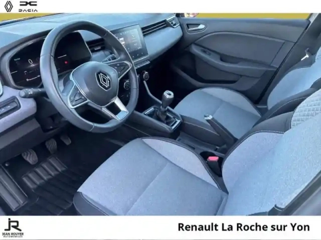 Renault Clio 1.0 tce 90ch evolution - 24 — photo 3