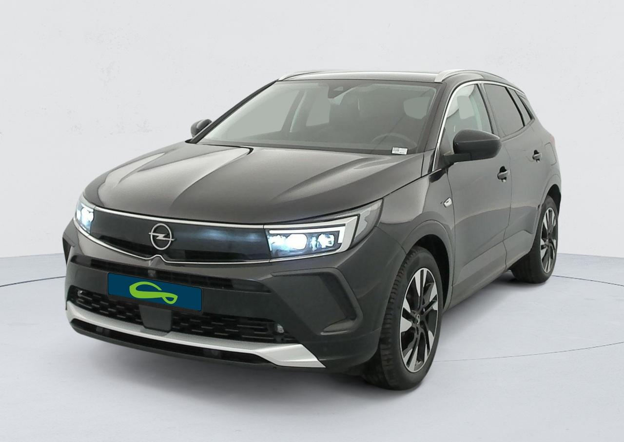 Opel Grandland — photo 1