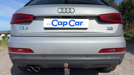 Audi Q3 2.0 TDI 140 Quattro - Ambition Luxe – 2013 – 143355 km – Diesel – Boîte Manuelle — photo 55